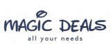 Magic Deals Store