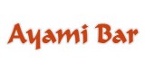 Ayami Bar