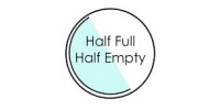 Half Full Half Empty