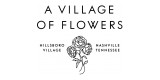 A Village Of Flowers
