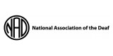 National Association Of The Deaf