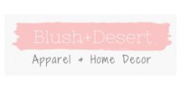 Blush + Desert