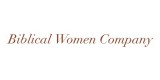 Biblical Women Company