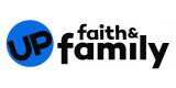 Up Faith and Family