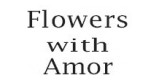 Flowers With Amor