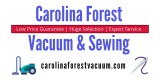 Carolina Forest Vacuum and Sewing