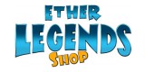 Ether Legends Shop