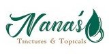 Nanas Tinctures & Topicals