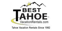 Best Tahoe Vacation Rentals