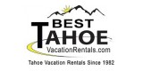 Best Tahoe Vacation Rentals