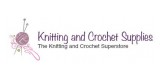 Knitting and Crochet Supplies