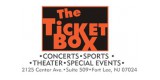 The Ticket Box