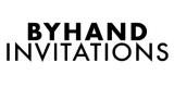 Byhand Invitations