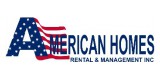 American Homes Rental