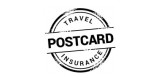 Postcard Travel Insurrance