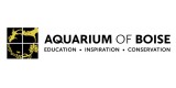 Aquarium Of Boise