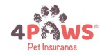 4paws Pet Insurance