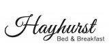 Hayhurst Bed And Breakfast