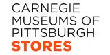 Carnegie Museums of Pittsburgh Stores
