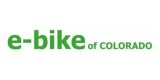 E Bike Of Colorado