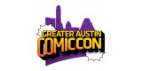 Greater Austin Comic Con