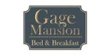 Gage Mansion