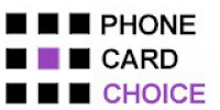 Phone Card Choice