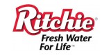 Ritchie Fresh Water For Life