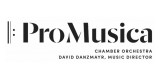 Pro Musica Chamber Orchestra