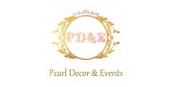Pearl Decor and Events