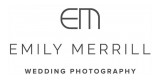 Emily Merrill Wedding