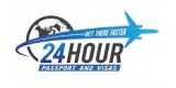 24 Hour Passport & Visas