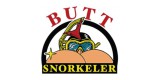 Butt Snorkeler