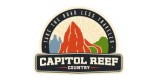 Capitol Reef Country