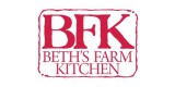 Beths Farm Kitchen