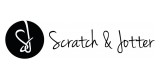Scratch and Jotter