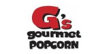 Gs Gourmet Popcorn