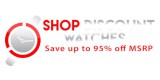 Shop Discount Watches