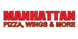 Manhattan Pizza And Wings