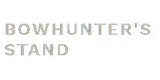 Bowhunters Stand