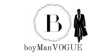 BoyMan Vogue