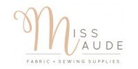 Miss Maude Fabric Store