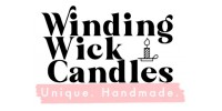 Winding Wick Candles