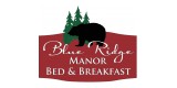 Blue Ridge Manor Bed And Breakfast