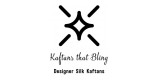 Kaftans That Bling
