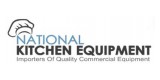 National Kitchen Equipment