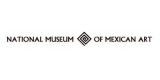 National Museum Of Mexican Art
