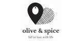 Olive And Spice