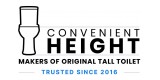 Convenient Height