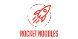 Rocket Noodles